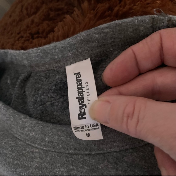 Laconia bike week crewneck, medium - Picture 6 of 6